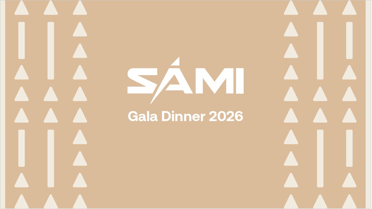 SAMI Gala Dinner 2026